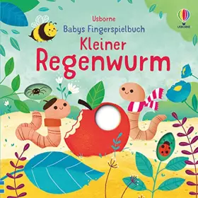 Couverture du produit · Brooks:Babys Fingerspielbuch: Kleiner R