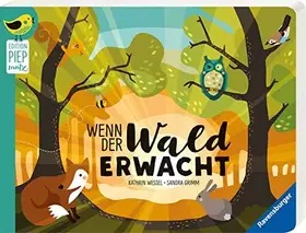 Couverture du produit · Edition Piepmatz: Wenn der Wald erwacht
