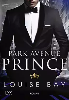 Couverture du produit · Park Avenue Prince: Roman