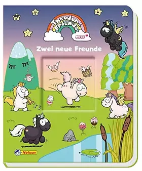 Couverture du produit · Theodor and Friends: Zwei neue Freunde: Theodor and Friends - Einhorn-Freunde!