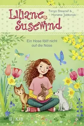 Couverture du produit · Liliane Susewind - Ein Hase fällt nicht auf die Nase: Band 11 (Liliane Susewind ab 6, Band 11)