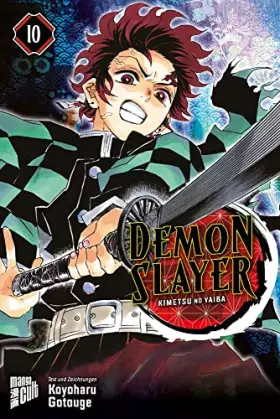 Couverture du produit · Demon Slayer - Kimetsu no yaiba 10