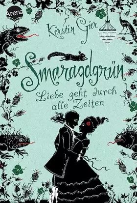 Couverture du produit · Smaragdgrün: Liebe geht durch alle Zeiten (3):