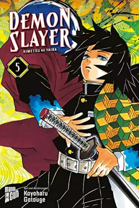 Couverture du produit · Demon Slayer - Kimetsu no yaiba 5
