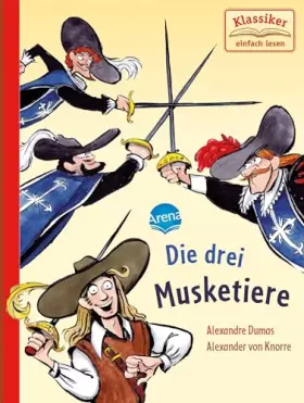 Couverture du produit · Die drei Musketiere