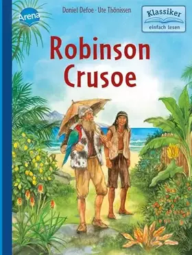 Couverture du produit · Robinson Crusoe: Klassiker einfach lesen