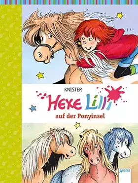 Couverture du produit · Hexe Lilli auf der Ponyinsel