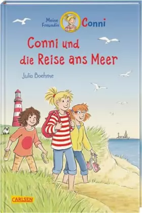 Couverture du produit · Conni Erzählbände 33: Conni und die Reise ans Meer: Eine lustige Feriengeschichte für Mädchen und Jungen ab 7 Jahren zum Selber