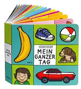 Couverture du produit · Mein ganzer Tag