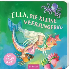 Couverture du produit · Ella, die kleine Meerjungfrau