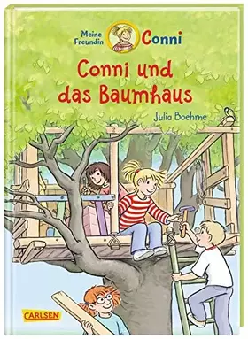 Couverture du produit · Conni Erzählbände 35: Conni und das Baumhaus: Spannendes Kinderbuch für Jungen und Mädchen ab 7 Jahren zum Selberlesen und Vorl