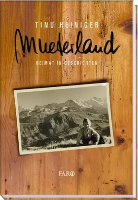 Couverture du produit · Mueterland: Heimat in Geschichten