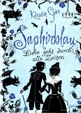 Couverture du produit · Liebe geht durch alle Zeiten 02. Saphirblau