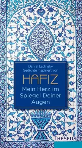 Couverture du produit · Mein Herz im Spiegel Deiner Augen: Inspiriert von Hafiz