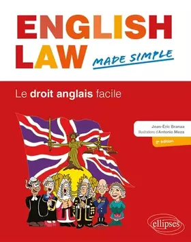 Couverture du produit · English Law Made Simple. Le droit anglais facile. 2e édition