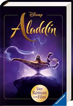 Couverture du produit · Disney Aladdin: Der Roman zum Film