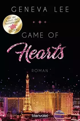 Couverture du produit · Game of Hearts: Roman (Die Love-Vegas-Saga, Band 1)