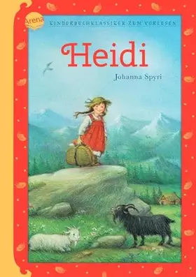 Couverture du produit · Heidi: Kinderbuchklassiker zum Vorlesen