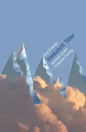 Couverture du produit · Umkehrti Täler: spoken word