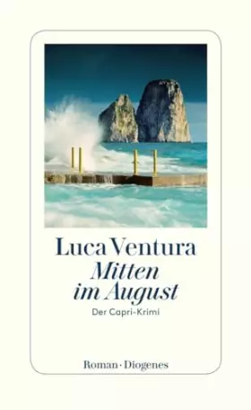 Couverture du produit · Mitten im August: Der Capri-Krimi