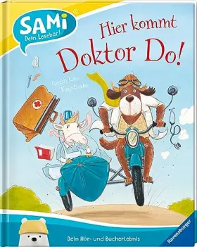 Couverture du produit · SAMi - Hier kommt Doktor Do!