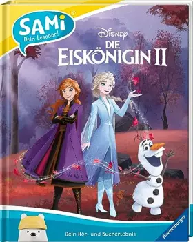 Couverture du produit · SAMi – dein Lesebär Disney Die Eiskönigin 2 - Die Eiskönigin 2