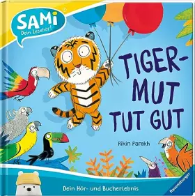Couverture du produit · SAMi - Tigermut tut gut