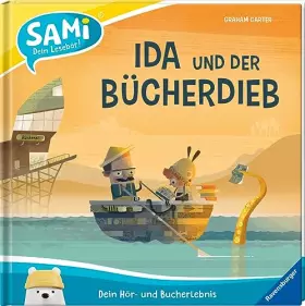 Couverture du produit · SAMi - Ida und der Bücherdieb