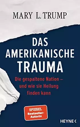 Couverture du produit · Das amerikanische Trauma: Die gespaltene Nation – und wie sie Heilung finden kann - Deutsche Ausgabe von »The Reckoning«