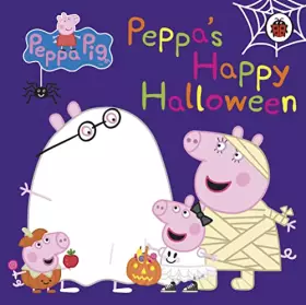 Couverture du produit · Peppa Pig: Peppa's Happy Halloween