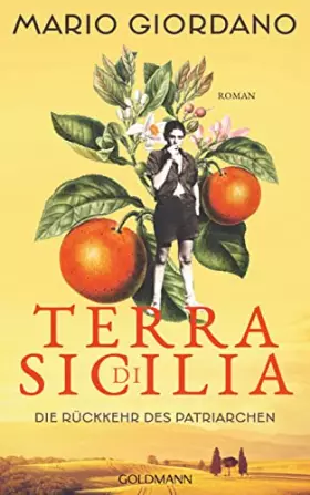 Couverture du produit · Terra di Sicilia. Die Rückkehr des Patriarchen: Roman (Die Carbonaro-Saga, Band 1)