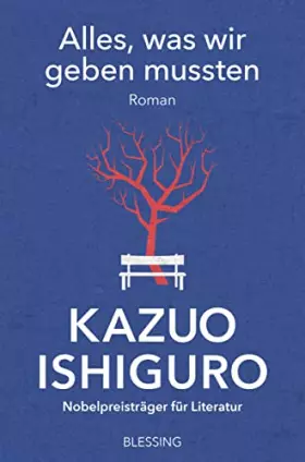 Couverture du produit · Alles, was wir geben mussten: Roman