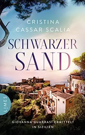Couverture du produit · Schwarzer Sand: Giovanna Guarrasi ermittelt in Sizilien (Ein Giovanna-Guarrasi-Krimi, Band 1)