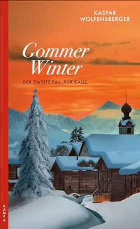 Couverture du produit · Gommer Winter: Der zweite Fall für Kauz (Ein Fall für Kauz)