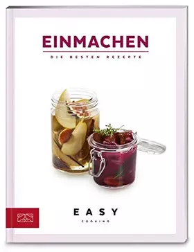 Couverture du produit · Einmachen: Die besten Rezepte (Easy Kochbücher)