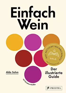 Couverture du produit · Einfach Wein: Der illustrierte Guide
