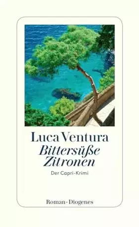 Couverture du produit · Bittersüße Zitronen: Der Capri-Krimi