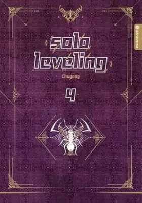 Couverture du produit · Solo Leveling Roman 04