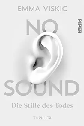 Couverture du produit · No Sound – Die Stille des Todes (Caleb Zelic 1): Thriller