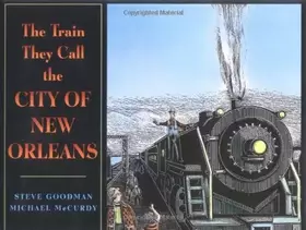 Couverture du produit · The Train They Call the City of New Orleans