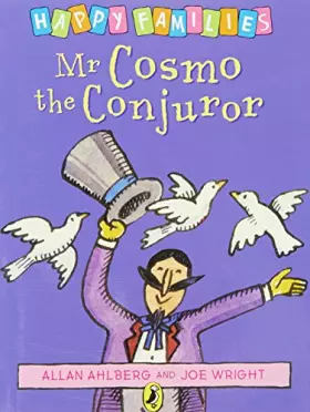 Couverture du produit · Mr Cosmo the Conjuror