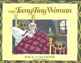 Couverture du produit · The Teeny-Tiny Woman