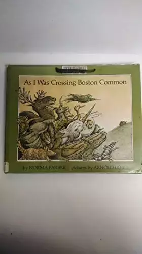 Couverture du produit · As I Was Crossing Boston Common: 2