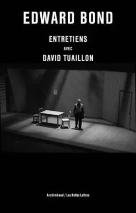 Couverture du produit · Entretiens avec David Tuaillon