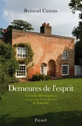 Couverture du produit · Demeures de l'esprit III: Grande-Bretagne II