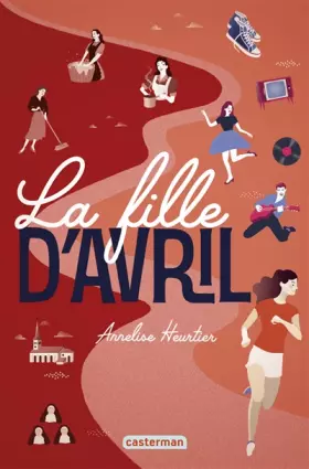 Couverture du produit · La Fille d'Avril