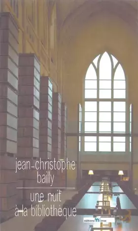 Couverture du produit · Une nuit à la bibliothèque : Suivi de Fuochi Sparsi