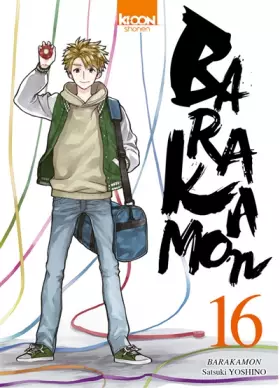 Couverture du produit · Barakamon T16 (16)