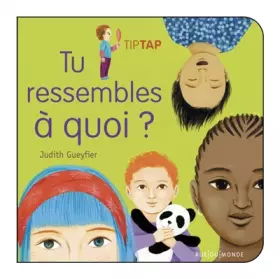 Couverture du produit · Tu ressembles à quoi ?