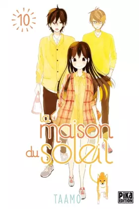 Couverture du produit · La maison du soleil T10